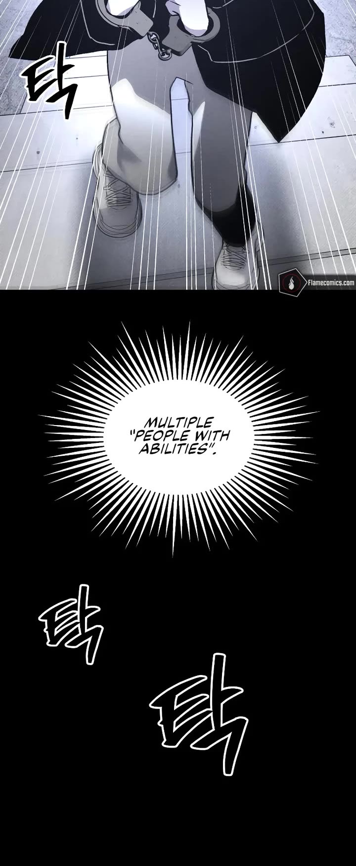 Destined Murderer Chapter 48 page 27 - Chapter 48: Entangled (2)