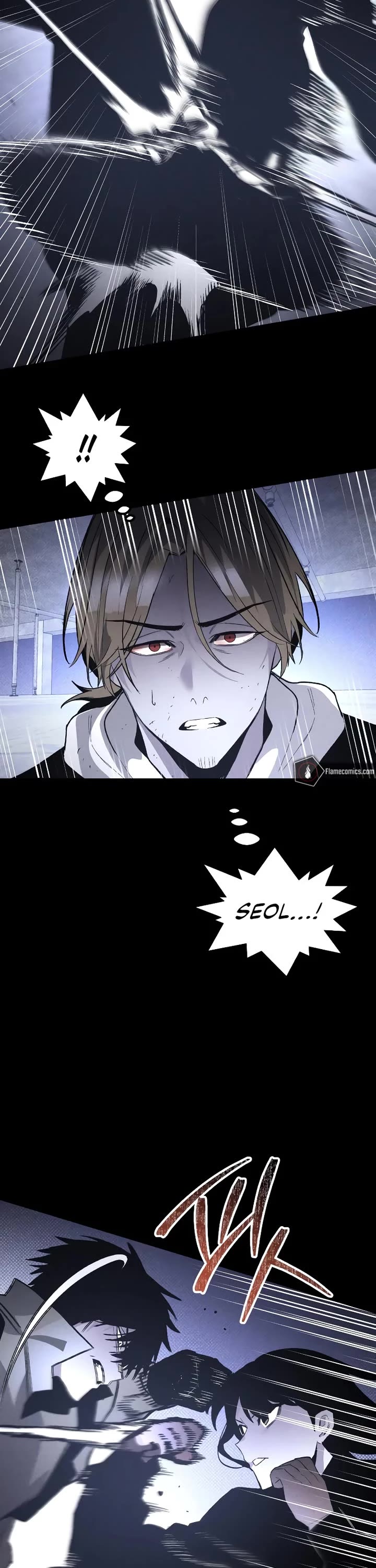 Destined Murderer Chapter 48 page 29 - Chapter 48: Entangled (2)
