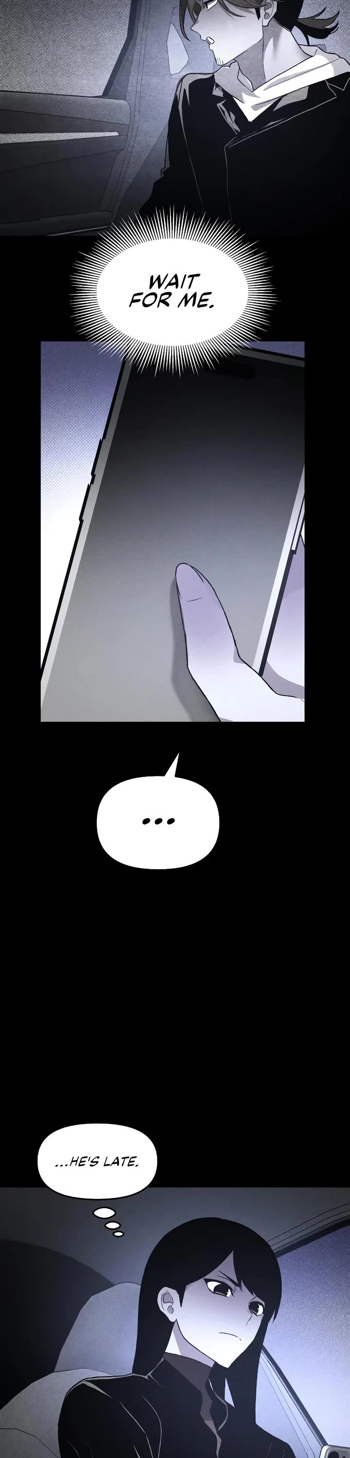 Destined Murderer Chapter 48 page 3 - Chapter 48: Entangled (2)
