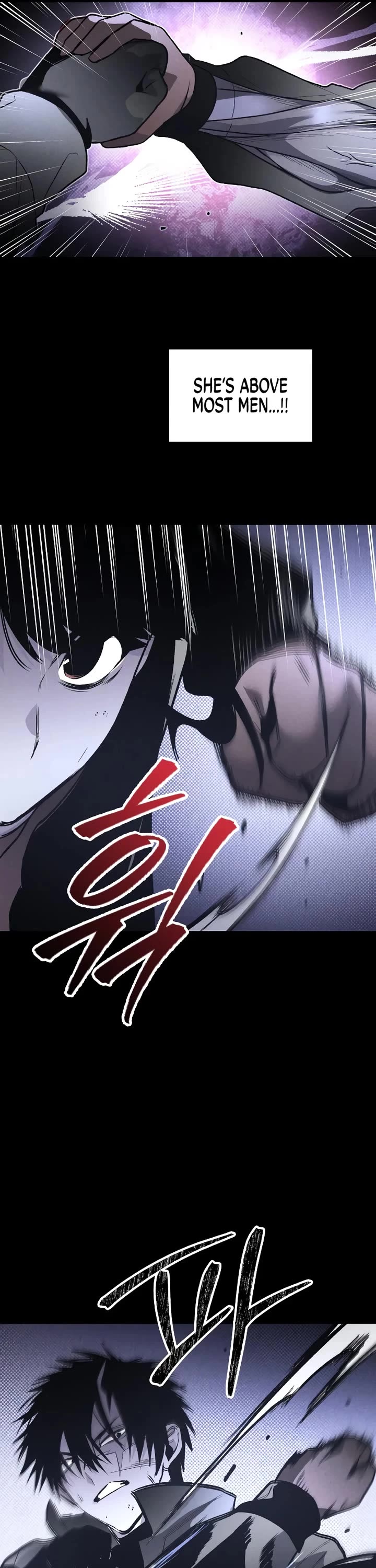 Destined Murderer Chapter 48 page 33 - Chapter 48: Entangled (2)