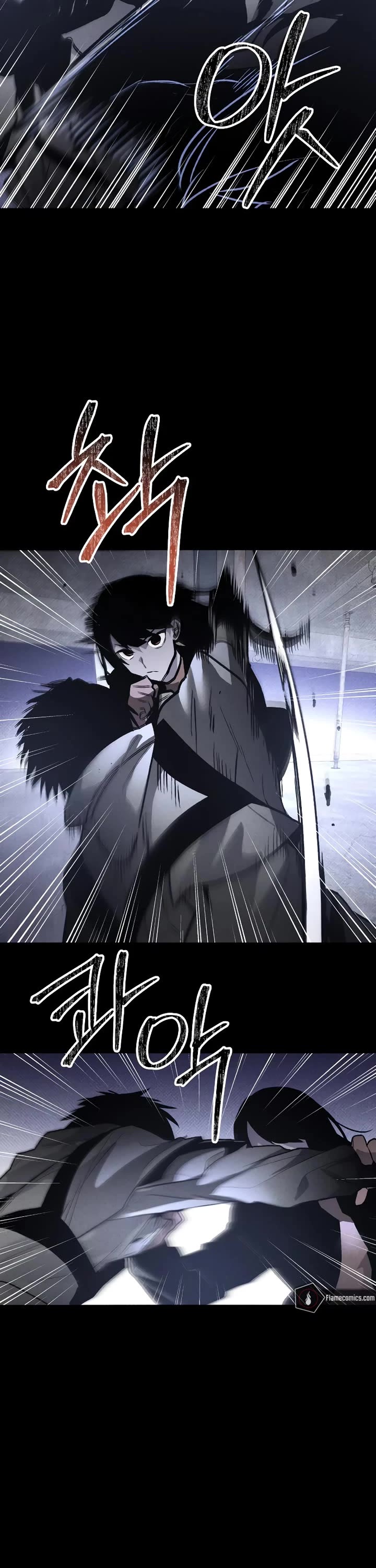 Destined Murderer Chapter 48 page 34 - Chapter 48: Entangled (2)