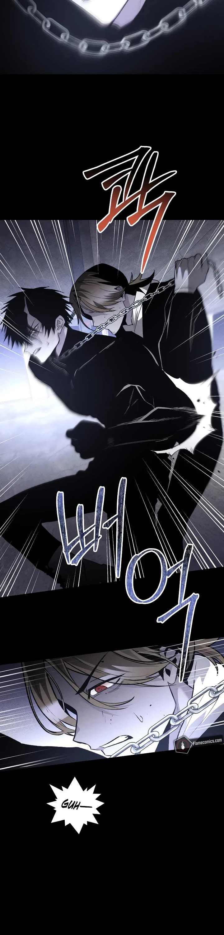 Destined Murderer Chapter 48 page 39 - Chapter 48: Entangled (2)