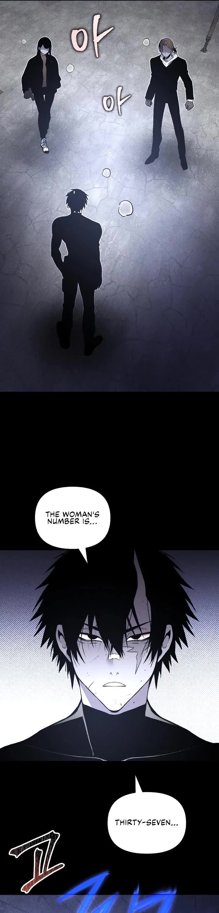 Destined Murderer Chapter 48 page 42 - Chapter 48: Entangled (2)