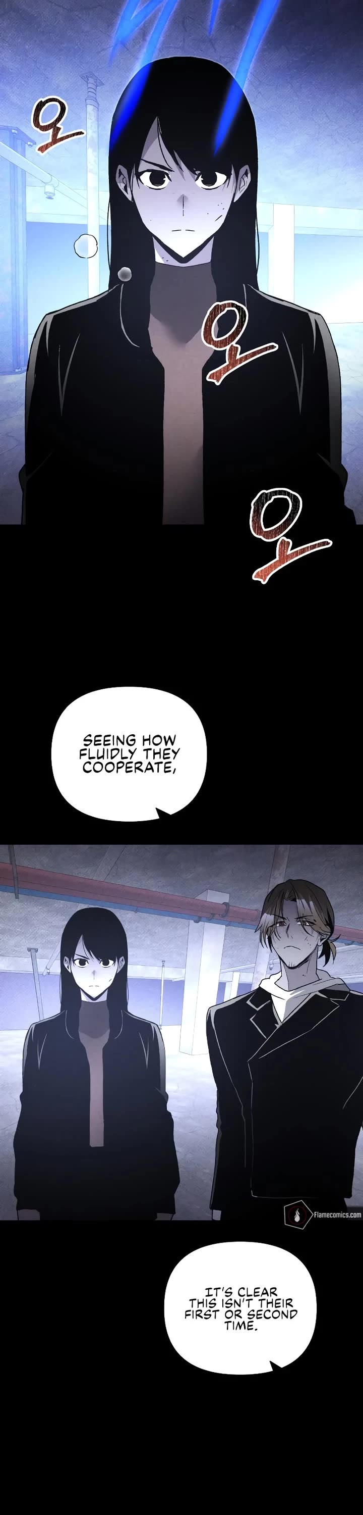 Destined Murderer Chapter 48 page 43 - Chapter 48: Entangled (2)