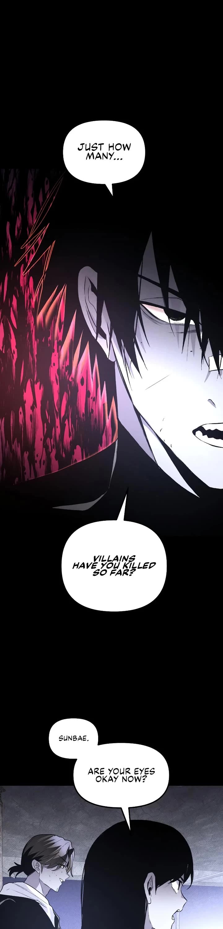 Destined Murderer Chapter 48 page 44 - Chapter 48: Entangled (2)