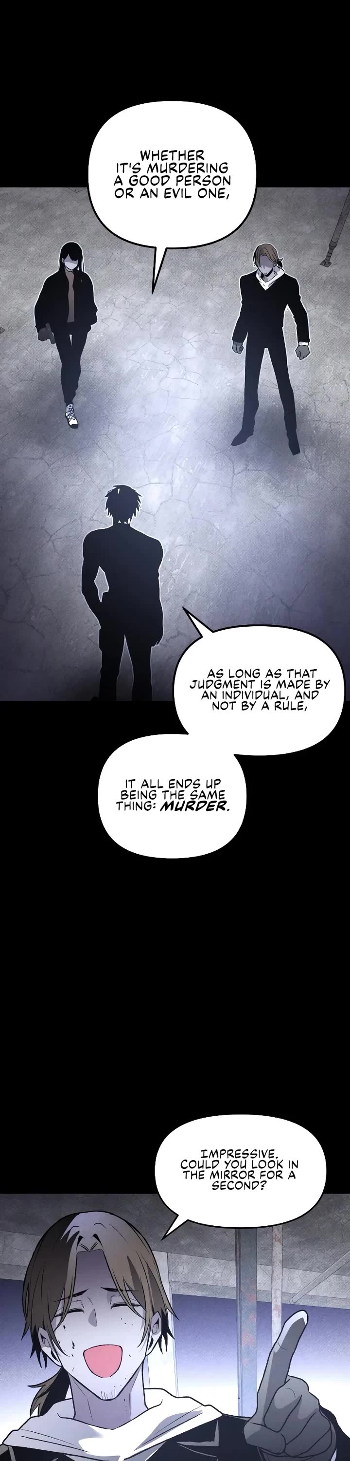 Destined Murderer Chapter 48 page 48 - Chapter 48: Entangled (2)