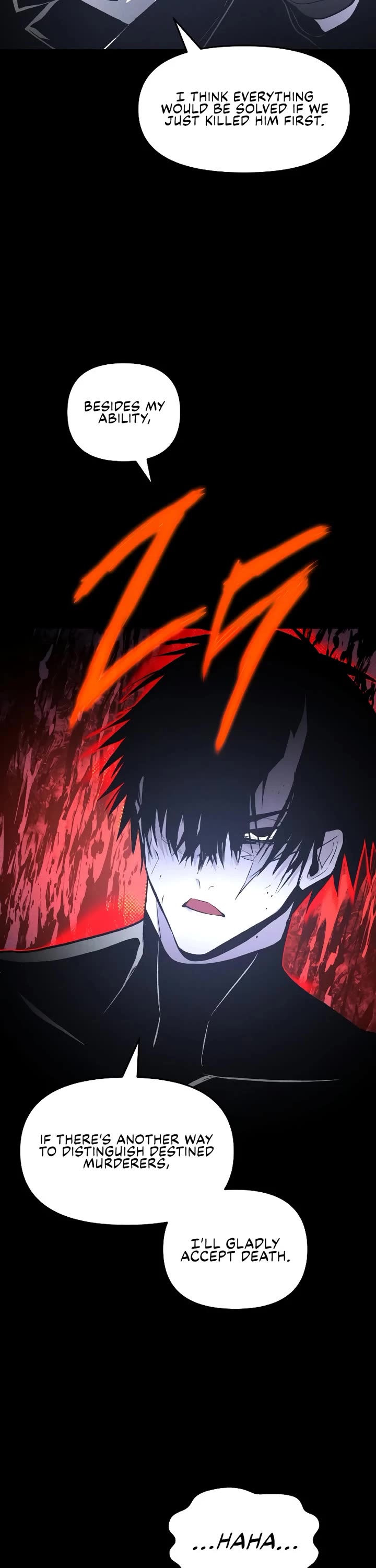Destined Murderer Chapter 48 page 49 - Chapter 48: Entangled (2)