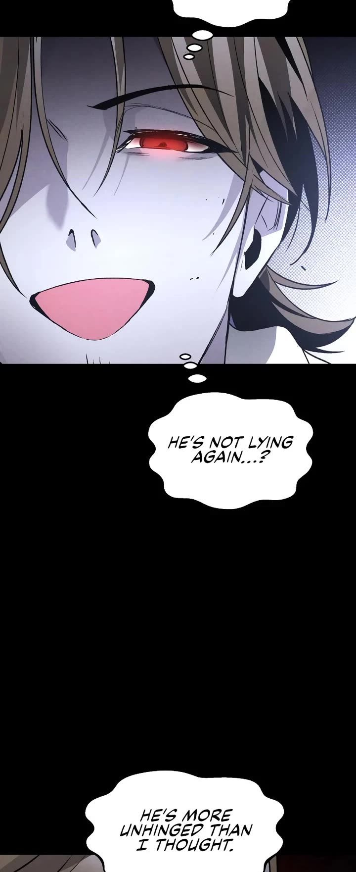 Destined Murderer Chapter 48 page 50 - Chapter 48: Entangled (2)