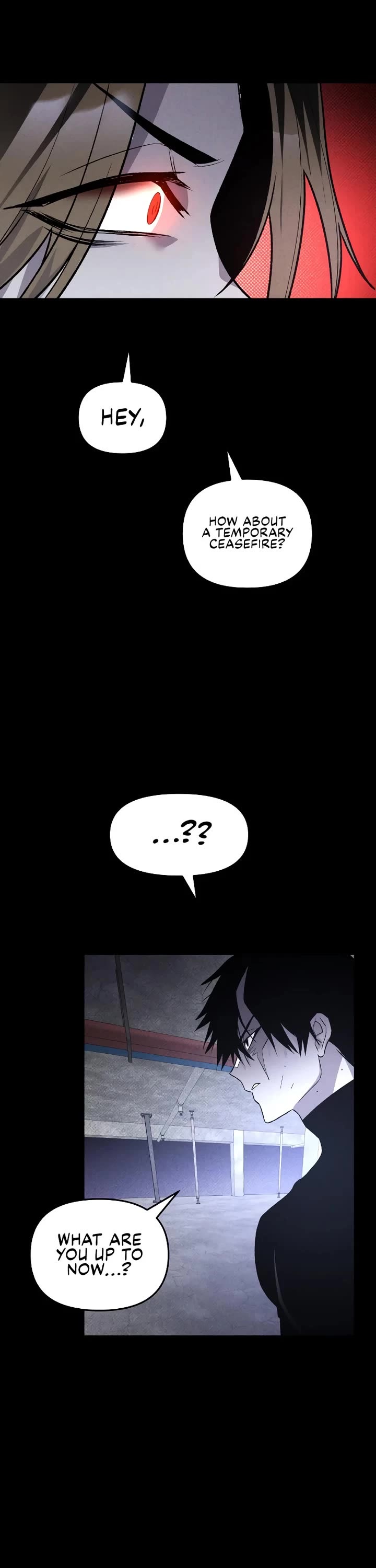 Destined Murderer Chapter 48 page 52 - Chapter 48: Entangled (2)