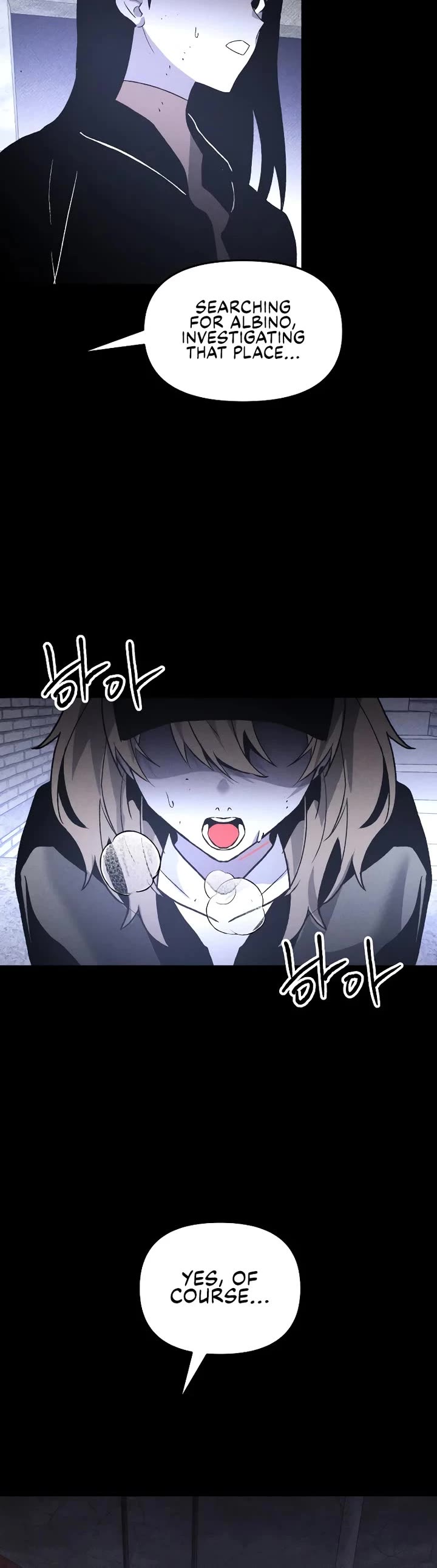 Destined Murderer Chapter 48 page 55 - Chapter 48: Entangled (2)