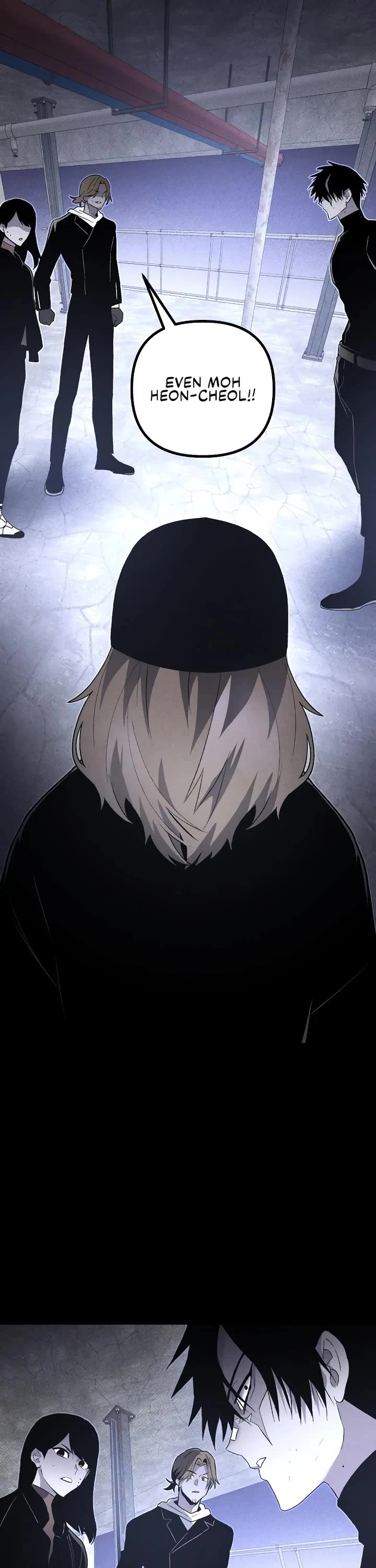 Destined Murderer Chapter 48 page 56 - Chapter 48: Entangled (2)