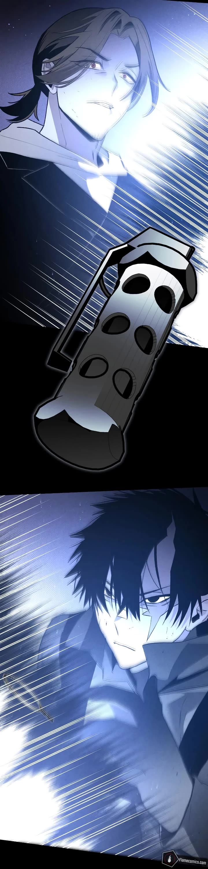 Destined Murderer Chapter 48 page 6 - Chapter 48: Entangled (2)