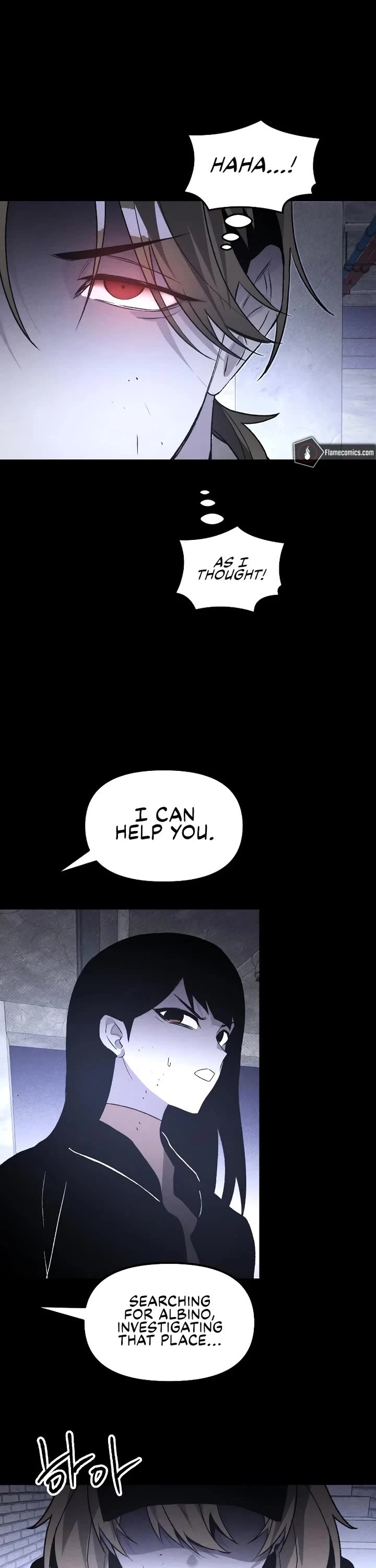 Destined Murderer Chapter 49 page 11 - Chapter 49: Entangled (3)