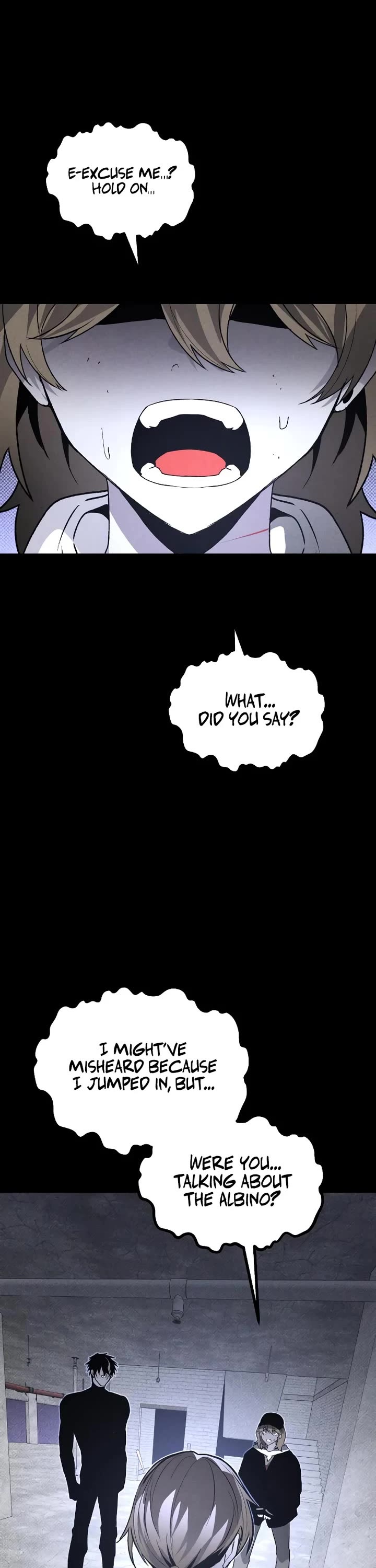 Destined Murderer Chapter 49 page 16 - Chapter 49: Entangled (3)