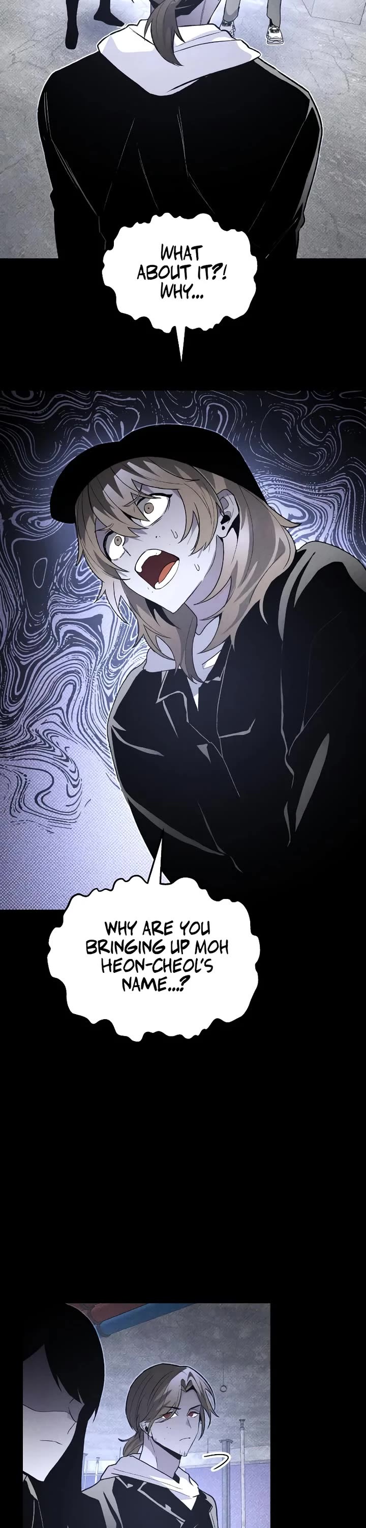 Destined Murderer Chapter 49 page 17 - Chapter 49: Entangled (3)