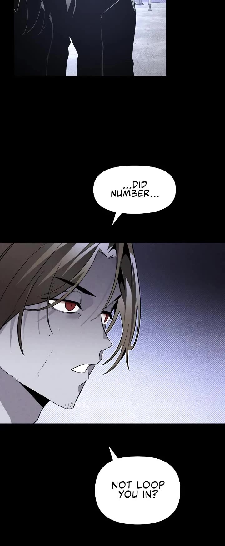 Destined Murderer Chapter 49 page 18 - Chapter 49: Entangled (3)
