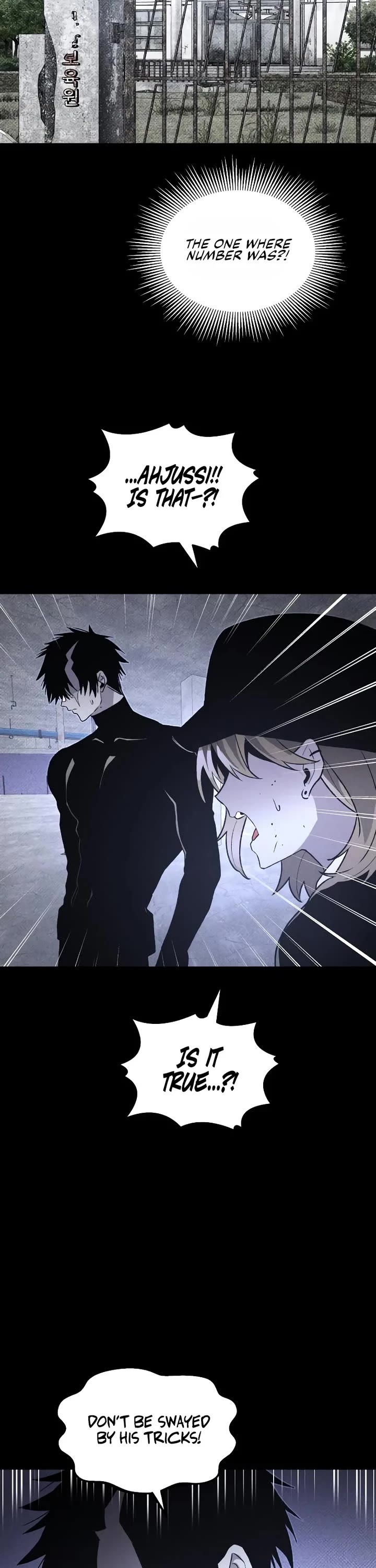 Destined Murderer Chapter 49 page 21 - Chapter 49: Entangled (3)