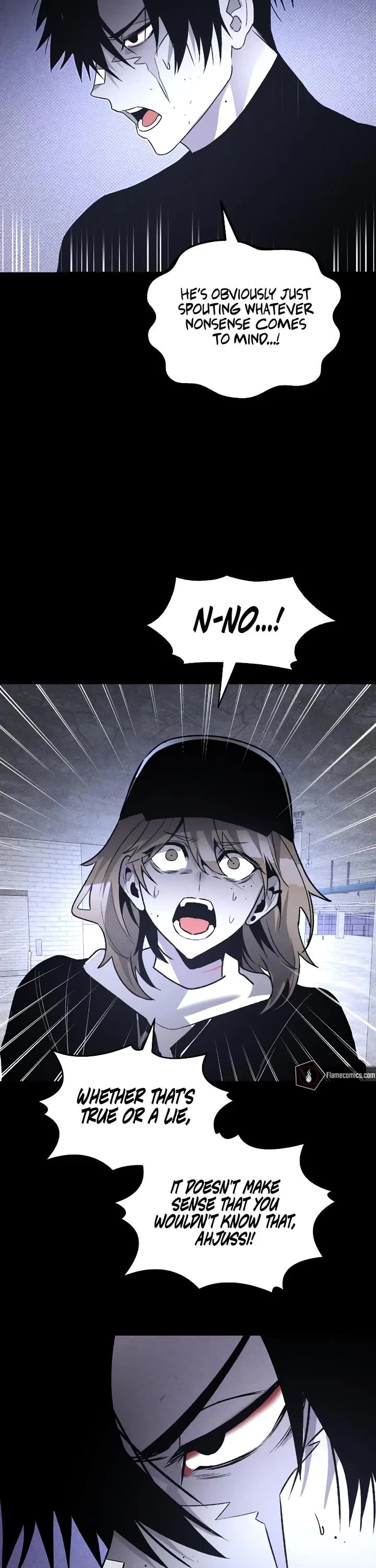 Destined Murderer Chapter 49 page 22 - Chapter 49: Entangled (3)