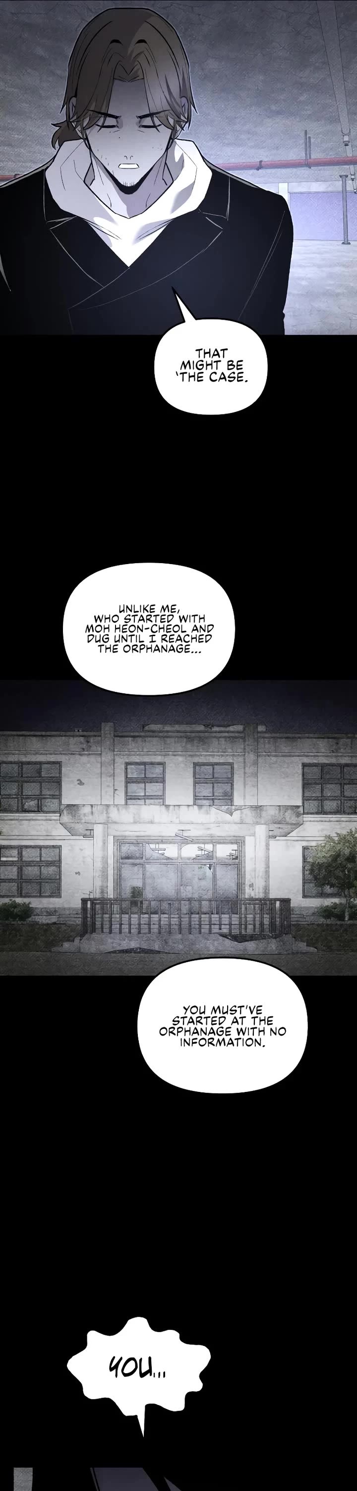 Destined Murderer Chapter 49 page 25 - Chapter 49: Entangled (3)