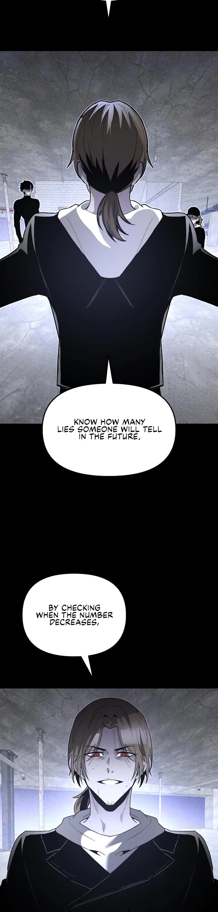 Destined Murderer Chapter 49 page 27 - Chapter 49: Entangled (3)