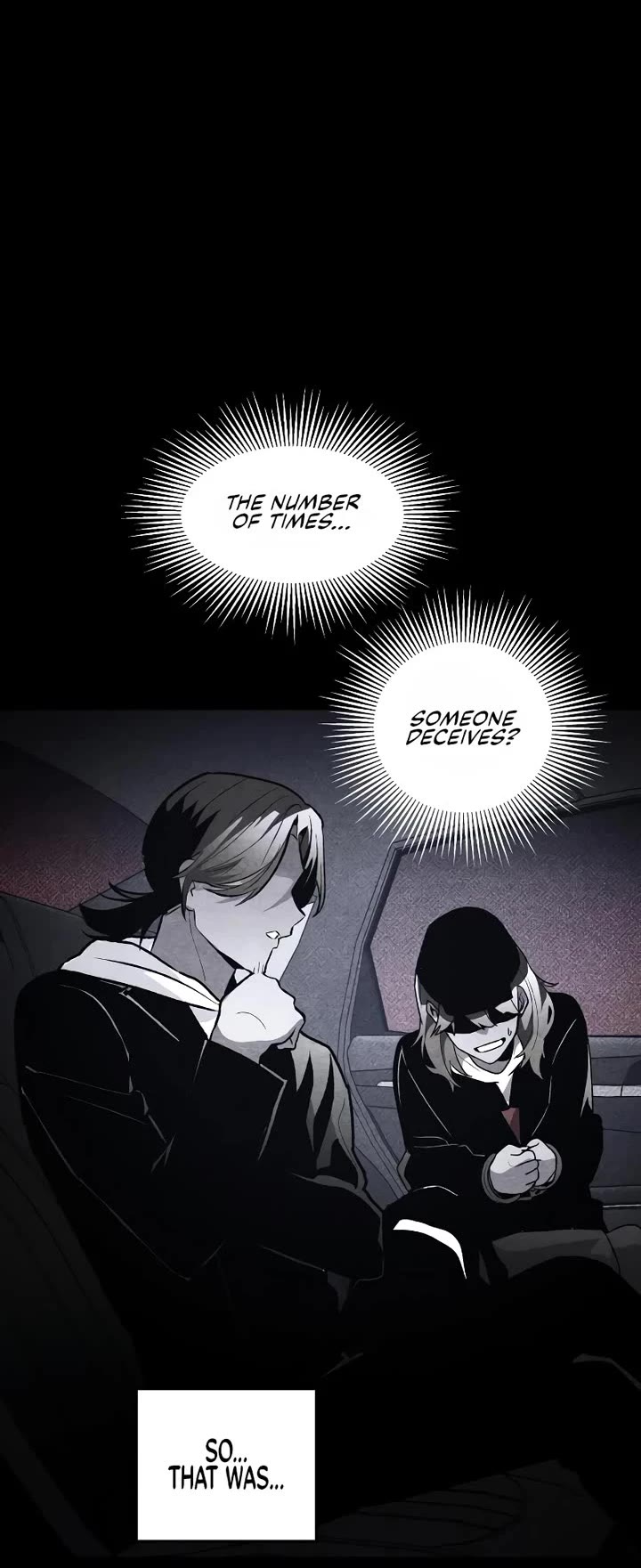 Destined Murderer Chapter 49 page 29 - Chapter 49: Entangled (3)