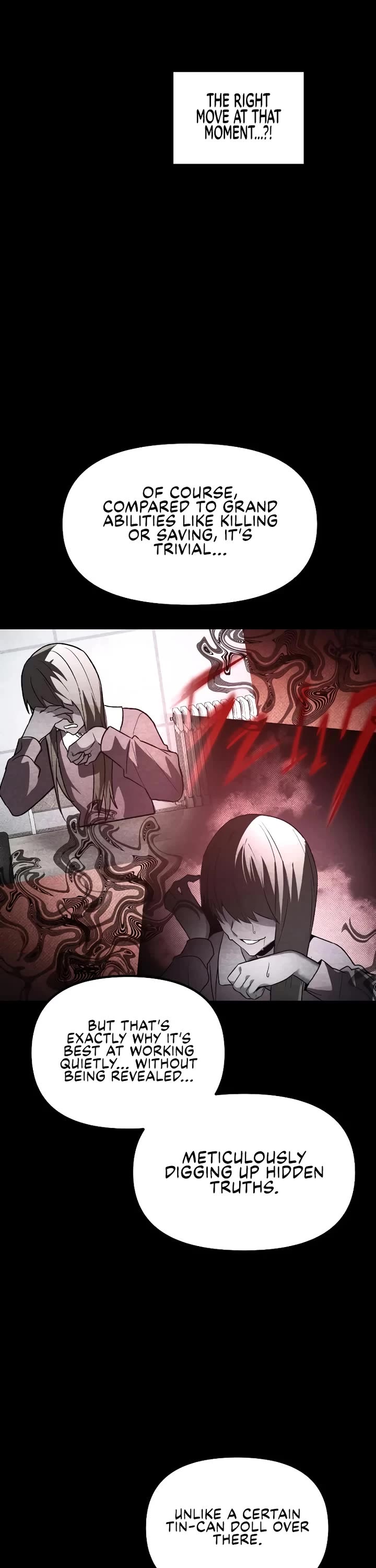 Destined Murderer Chapter 49 page 30 - Chapter 49: Entangled (3)
