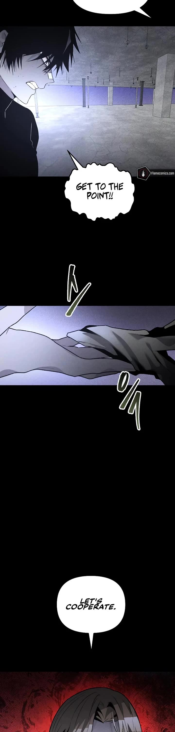 Destined Murderer Chapter 49 page 31 - Chapter 49: Entangled (3)