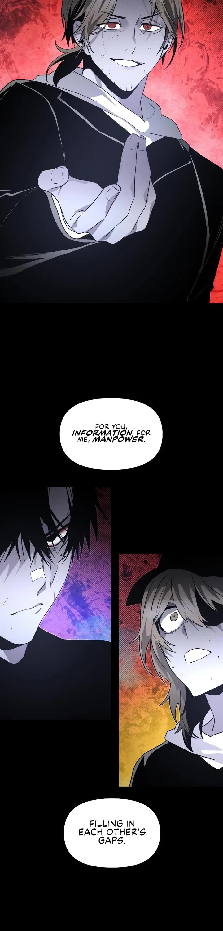 Destined Murderer Chapter 49 page 32 - Chapter 49: Entangled (3)