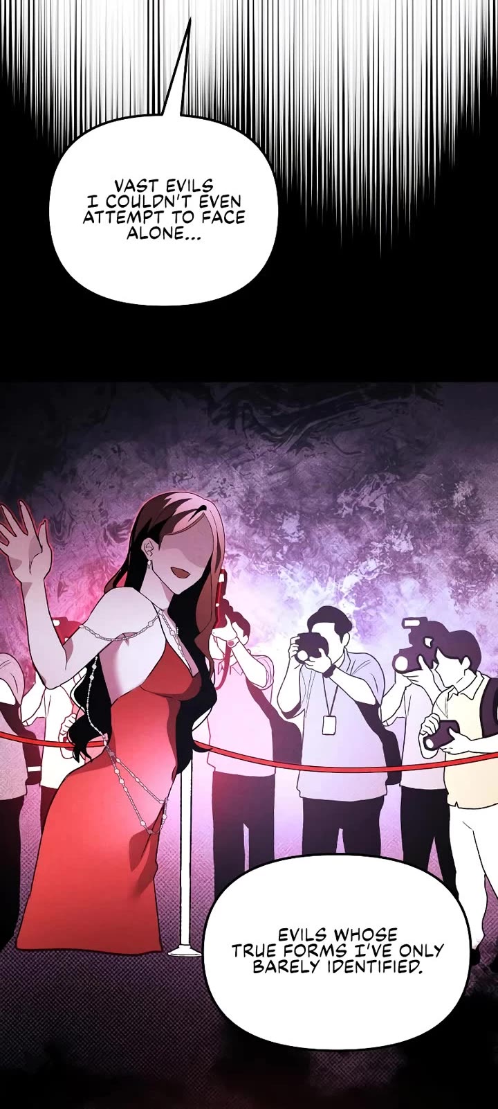Destined Murderer Chapter 49 page 34 - Chapter 49: Entangled (3)