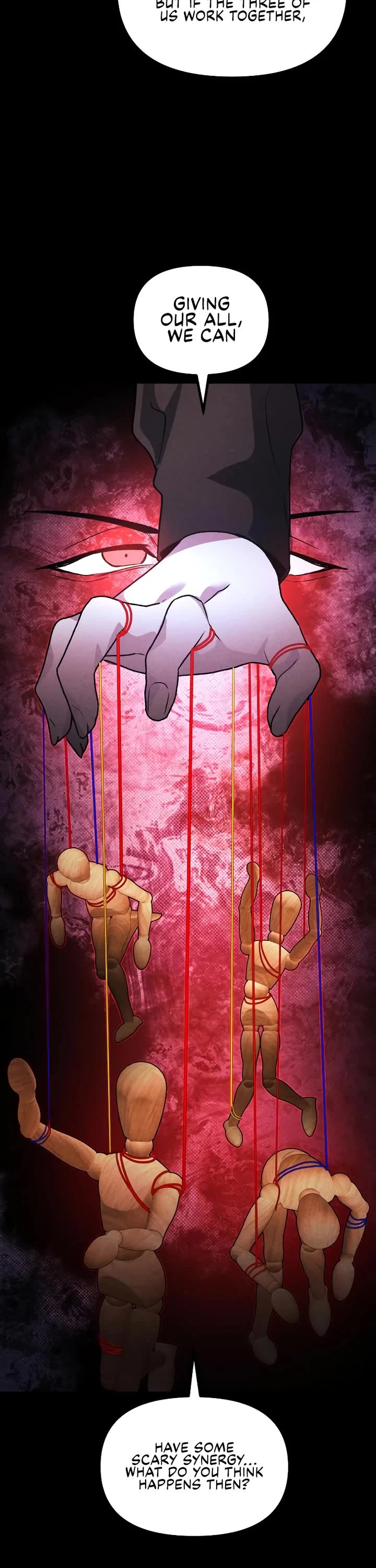 Destined Murderer Chapter 49 page 37 - Chapter 49: Entangled (3)