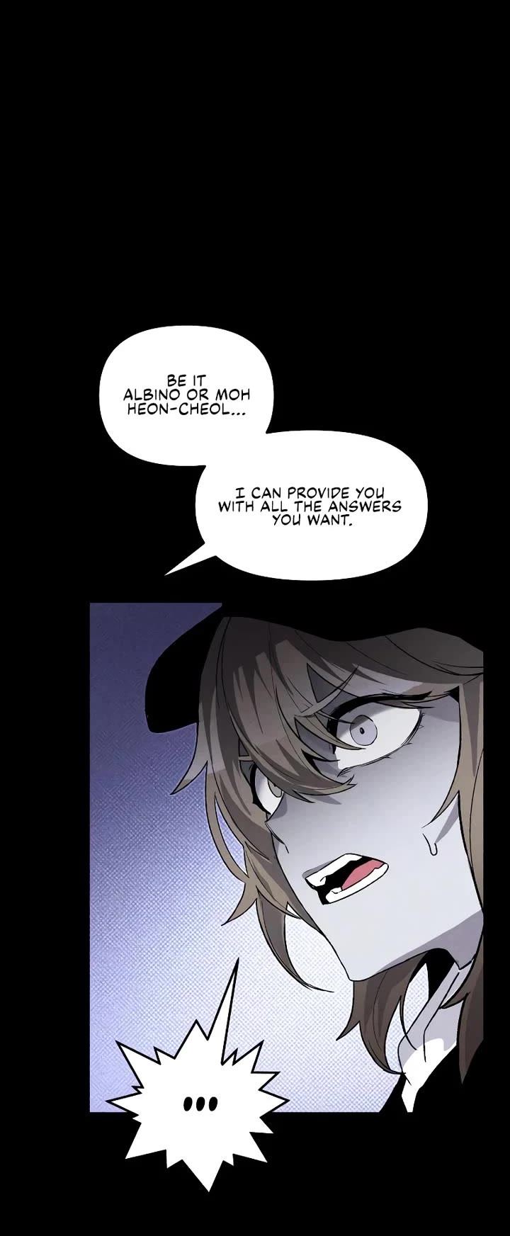 Destined Murderer Chapter 49 page 38 - Chapter 49: Entangled (3)