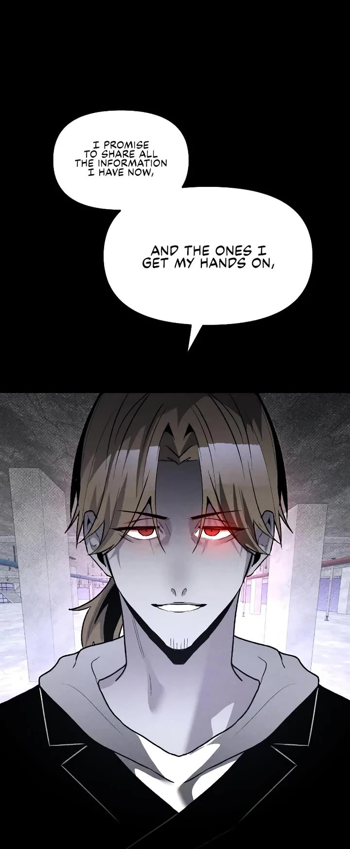 Destined Murderer Chapter 49 page 39 - Chapter 49: Entangled (3)