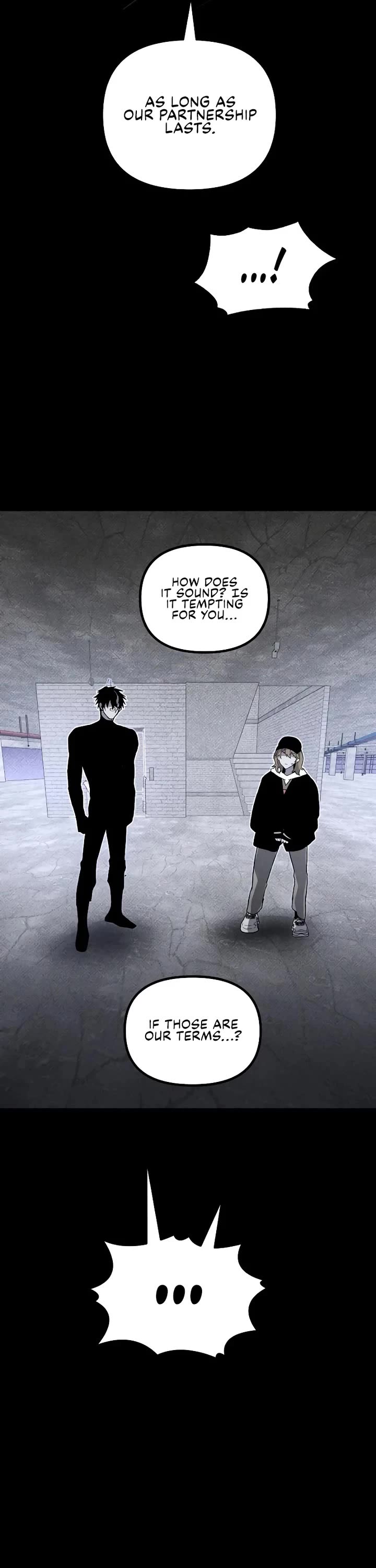 Destined Murderer Chapter 49 page 40 - Chapter 49: Entangled (3)