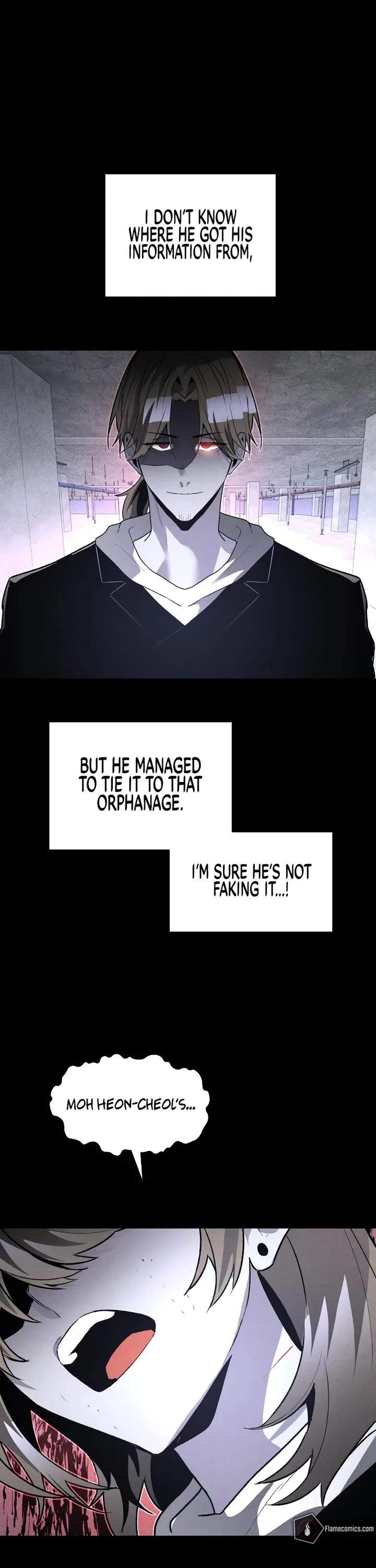 Destined Murderer Chapter 49 page 42 - Chapter 49: Entangled (3)