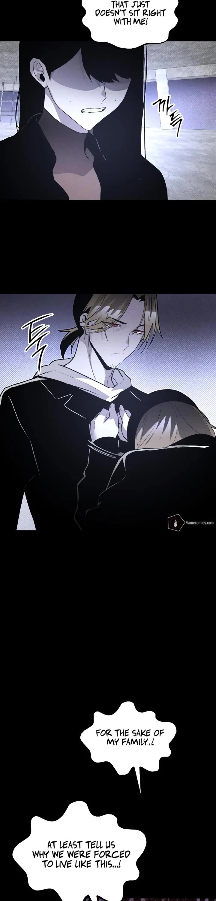 Destined Murderer Chapter 49 page 46 - Chapter 49: Entangled (3)
