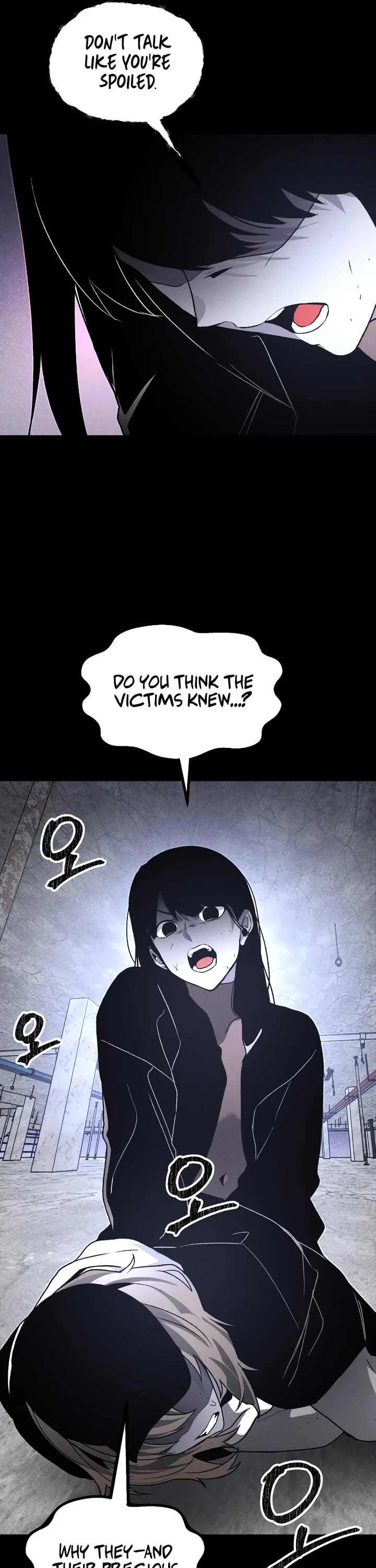 Destined Murderer Chapter 49 page 49 - Chapter 49: Entangled (3)