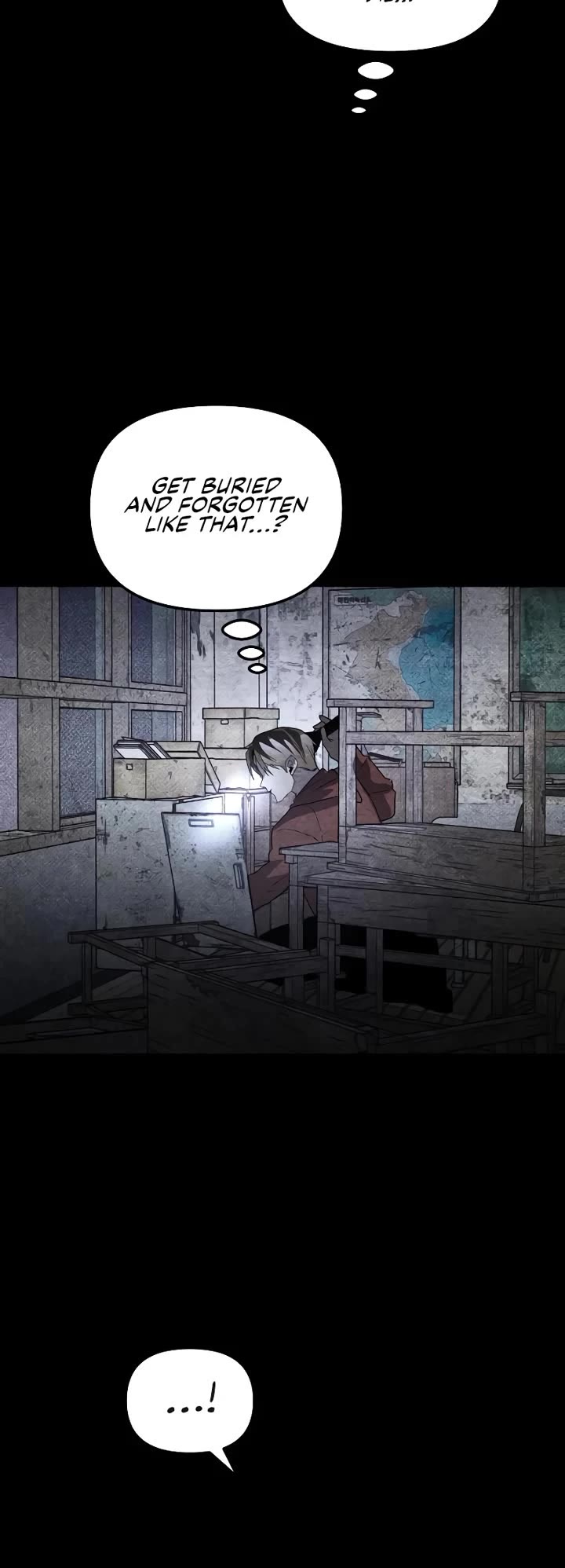 Destined Murderer Chapter 49 page 5 - Chapter 49: Entangled (3)