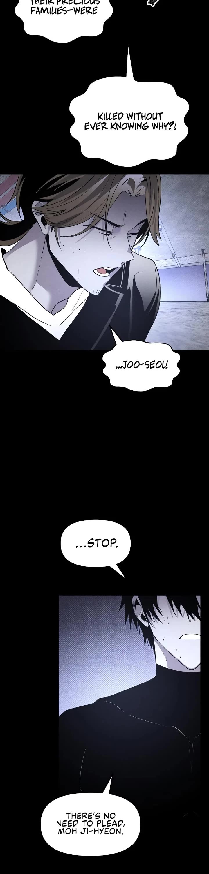 Destined Murderer Chapter 49 page 50 - Chapter 49: Entangled (3)