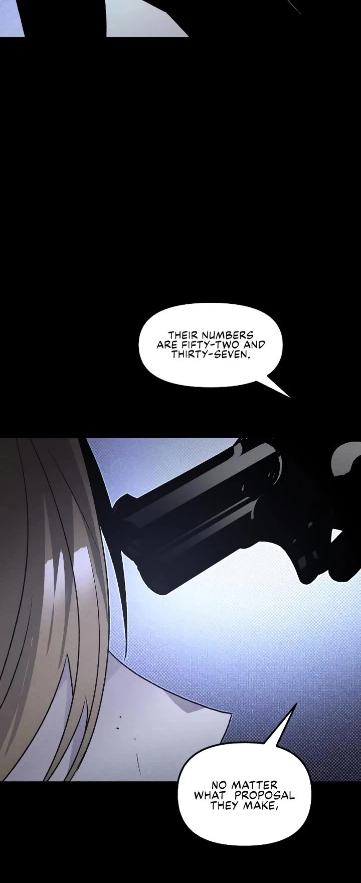 Destined Murderer Chapter 49 page 52 - Chapter 49: Entangled (3)