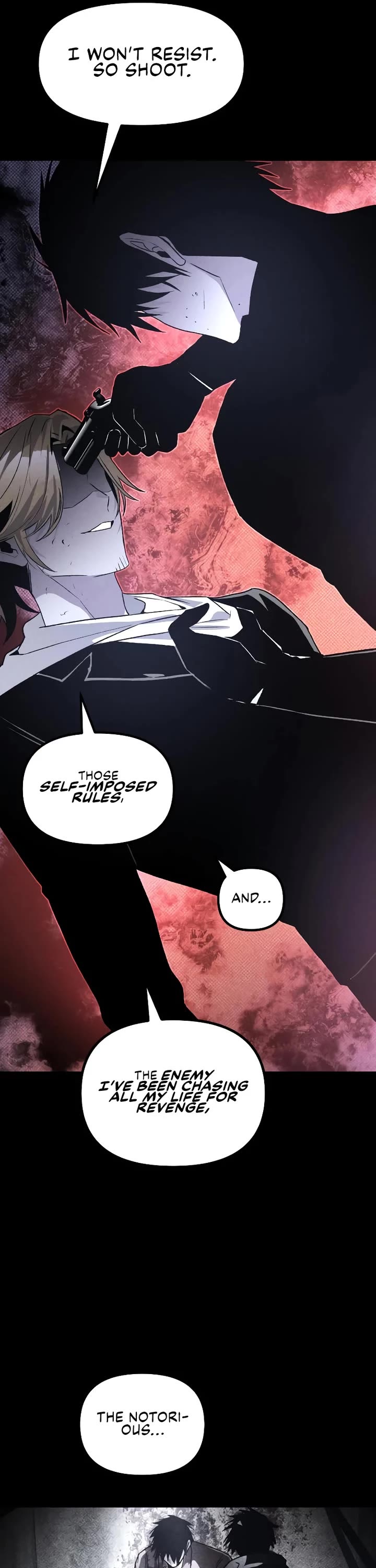 Destined Murderer Chapter 49 page 58 - Chapter 49: Entangled (3)