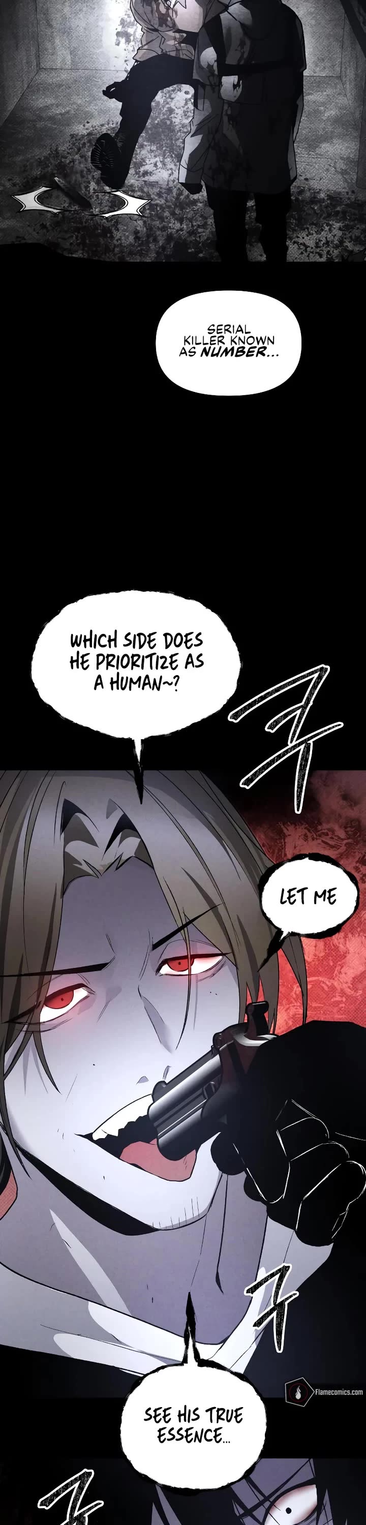 Destined Murderer Chapter 49 page 59 - Chapter 49: Entangled (3)
