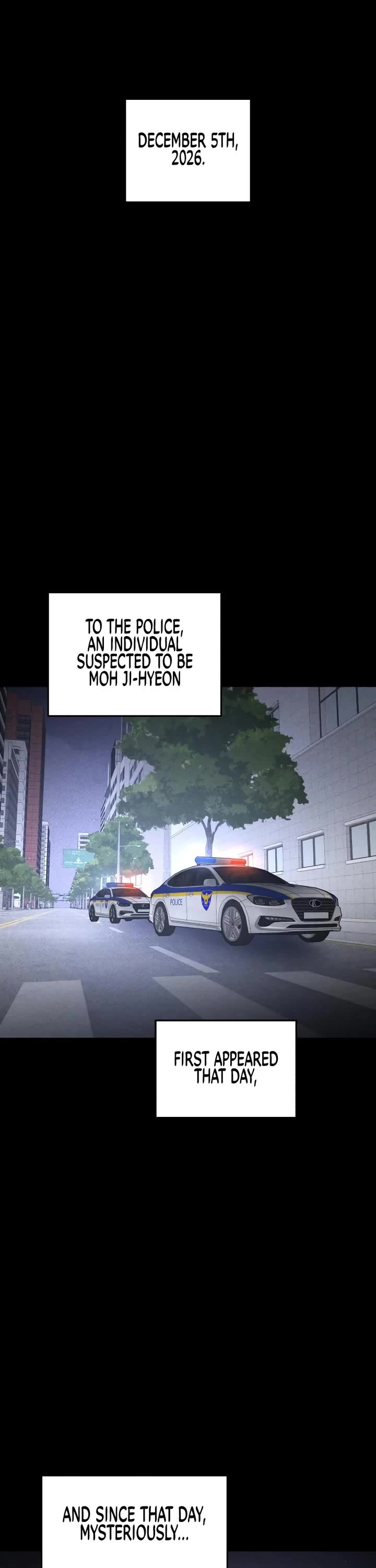 Destined Murderer Chapter 49 page 64 - Chapter 49: Entangled (3)