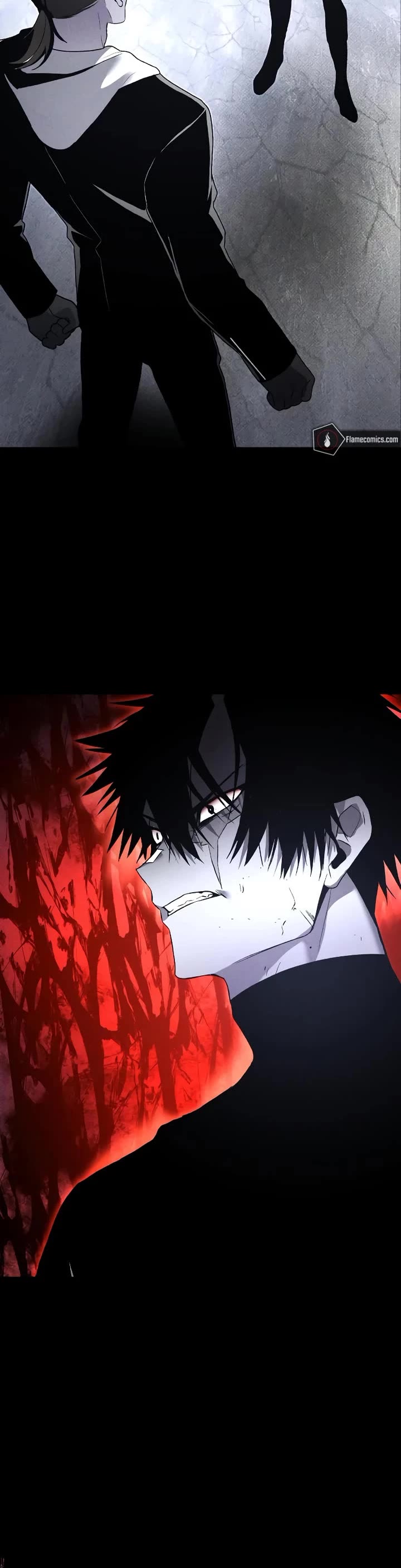 Destined Murderer Chapter 49 page 9 - Chapter 49: Entangled (3)