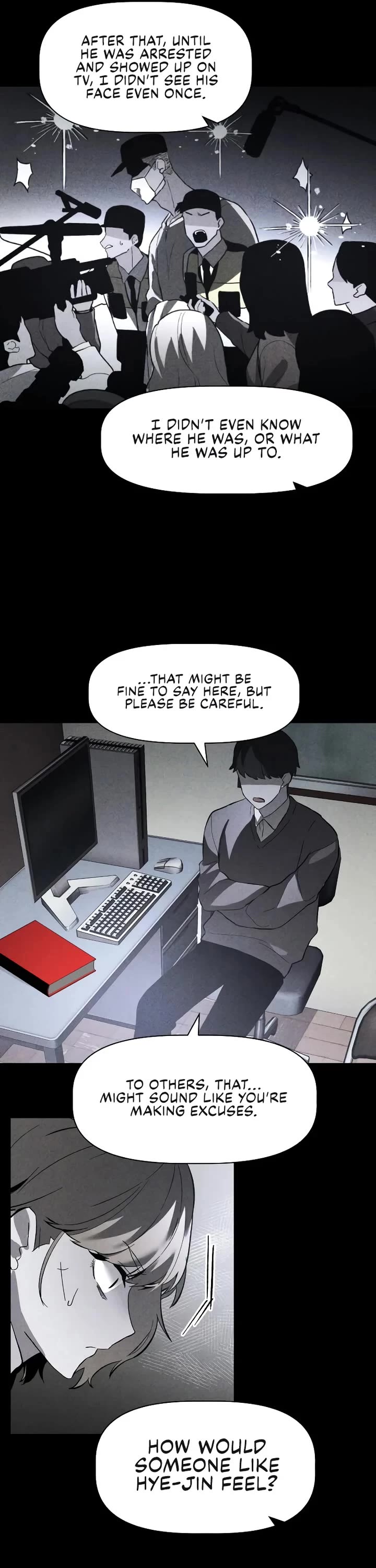 Destined Murderer Chapter 5 page 13 - Chapter 5: Inherited Murderer (2)