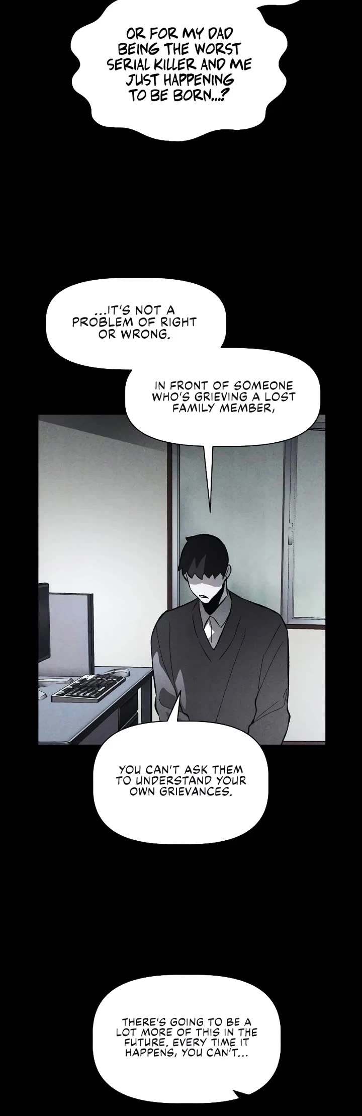 Destined Murderer Chapter 5 page 15 - Chapter 5: Inherited Murderer (2)