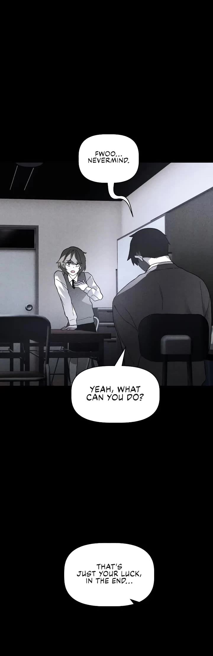 Destined Murderer Chapter 5 page 16 - Chapter 5: Inherited Murderer (2)