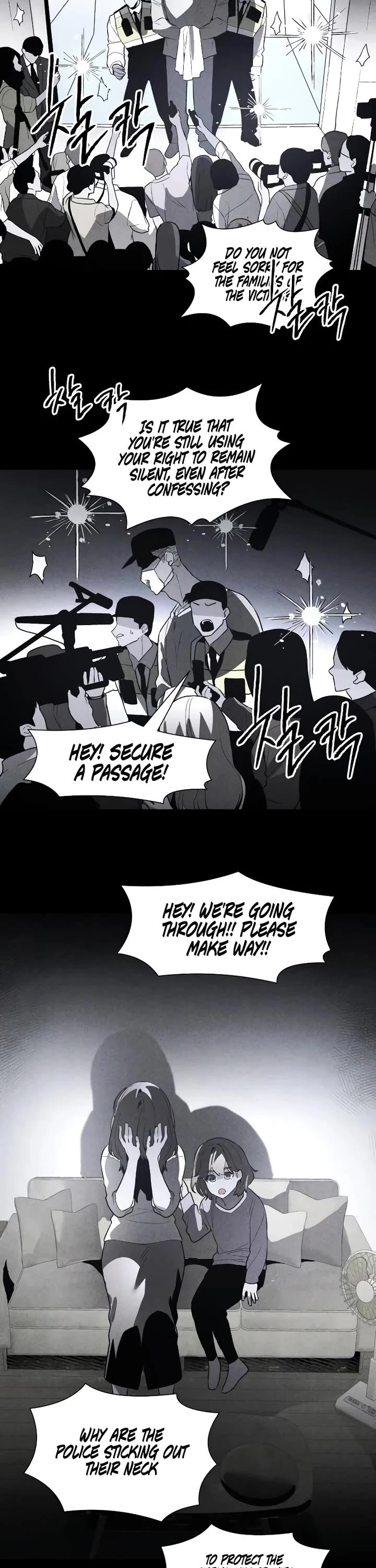 Destined Murderer Chapter 5 page 2 - Chapter 5: Inherited Murderer (2)