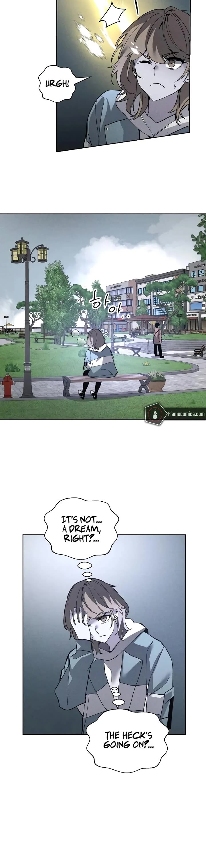 Destined Murderer Chapter 5 page 22 - Chapter 5: Inherited Murderer (2)
