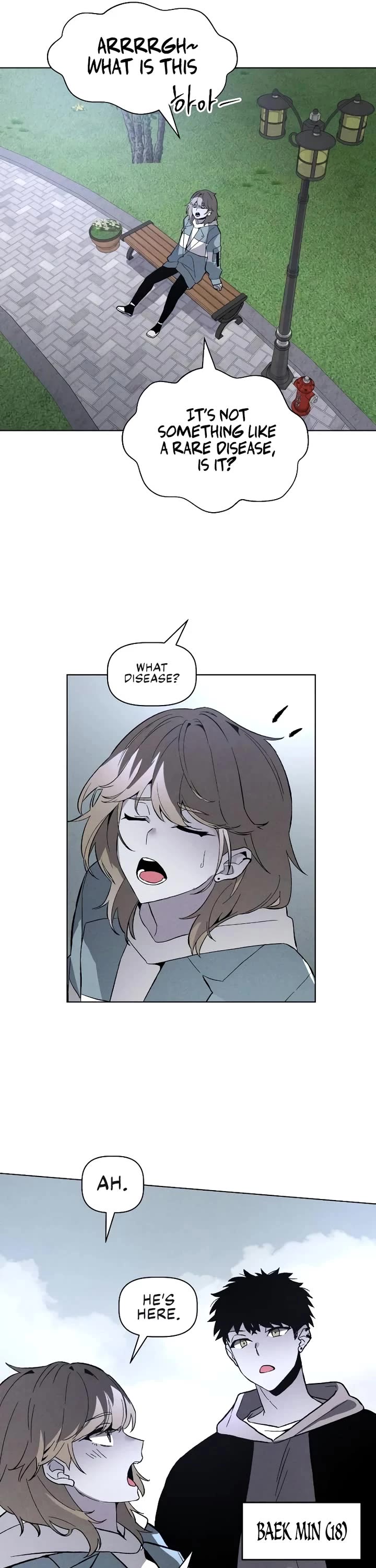 Destined Murderer Chapter 5 page 25 - Chapter 5: Inherited Murderer (2)