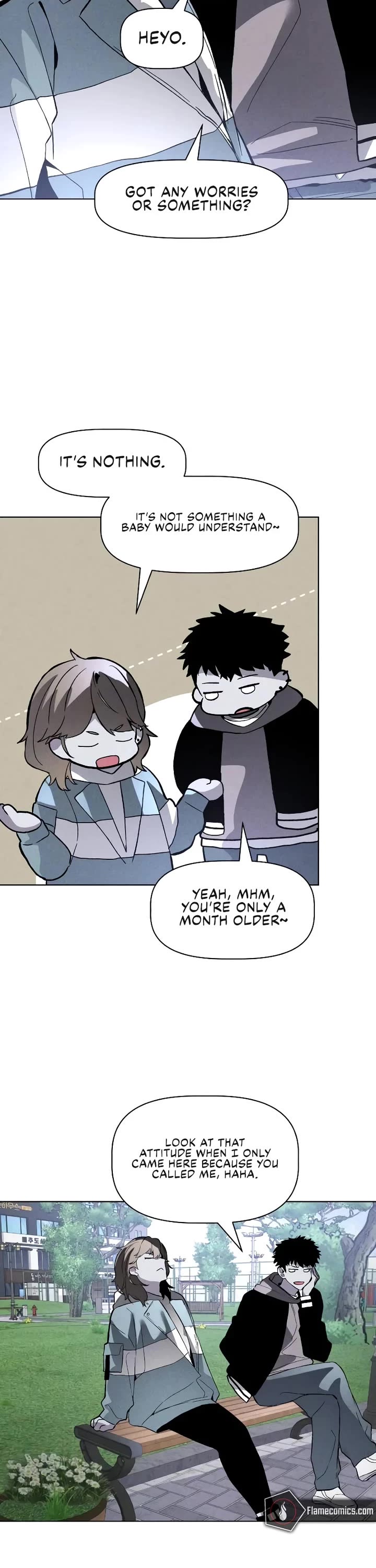 Destined Murderer Chapter 5 page 26 - Chapter 5: Inherited Murderer (2)